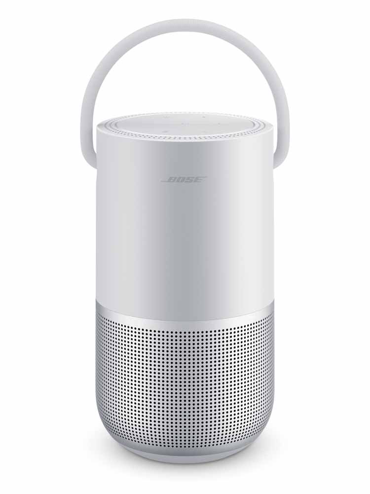 Bose Portable Home Speaker Luxe Silver 240V AP